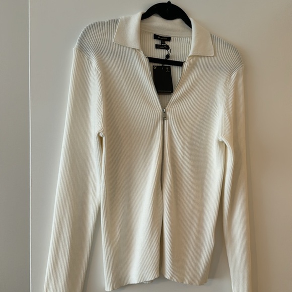 New Massimo Dutti cardigan sweater - Picture 1 of 10